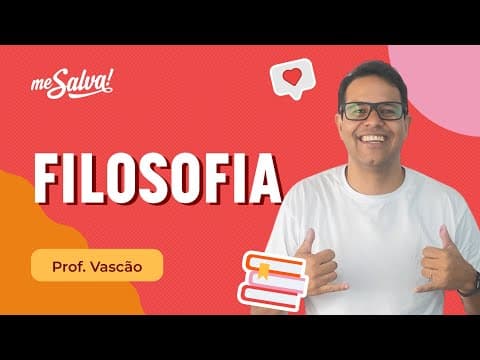 Thumbnail da aula: Os novos conflitos da ética (Bioética) | Filosofia no ENEM 2024