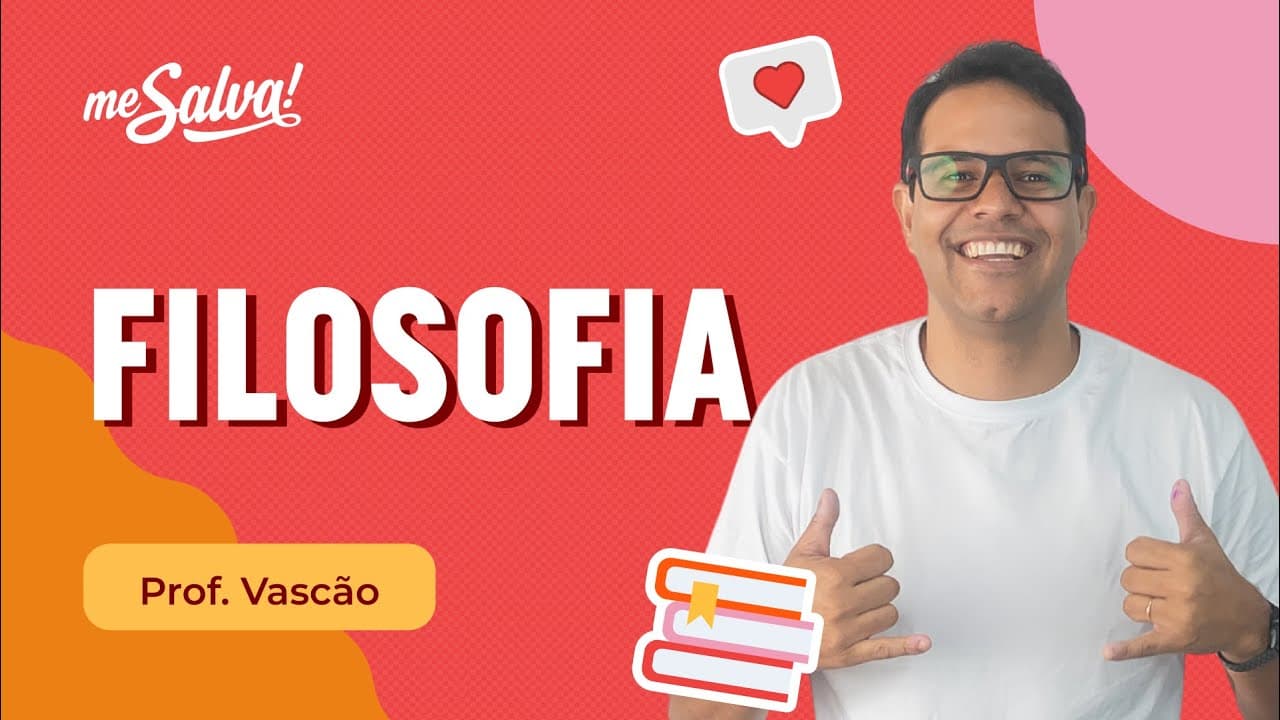 Thumbnail: Os novos conflitos da ética (Bioética) | Filosofia no ENEM 2024