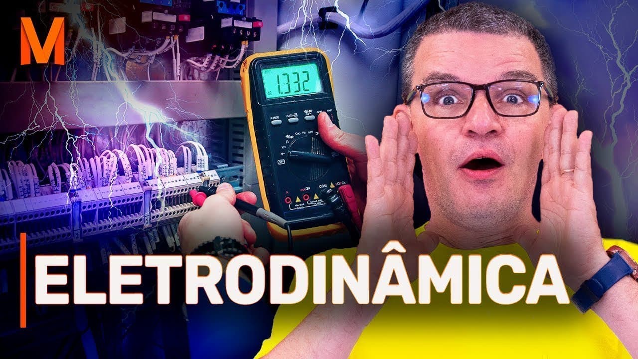 Thumbnail: Eletrodinâmica | #29 Física no ENEM