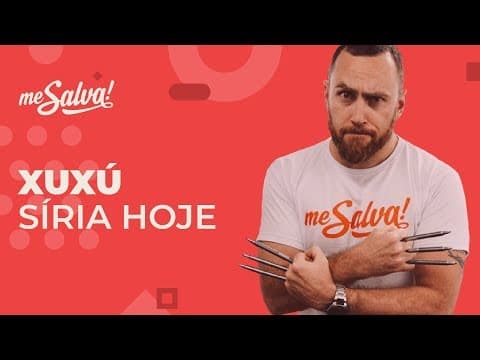 Thumbnail da aula: Atualidades ENEM 2018: Síria hoje