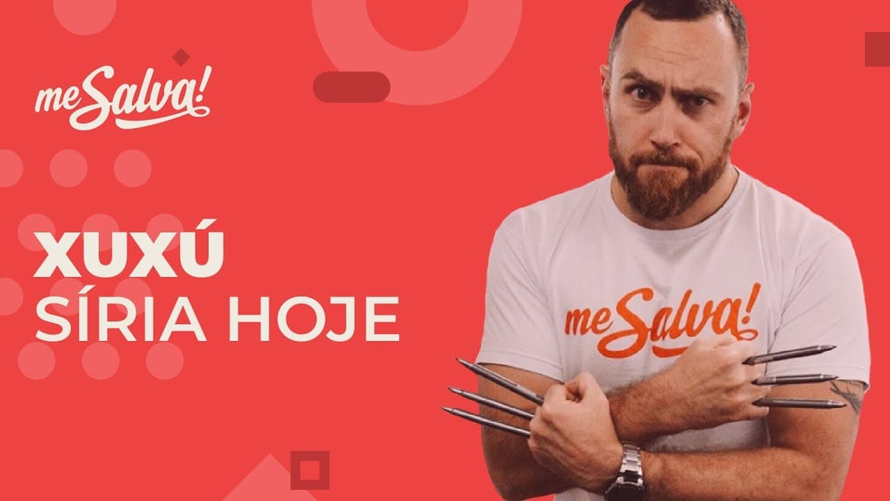 Thumbnail: Atualidades ENEM 2018: Síria hoje