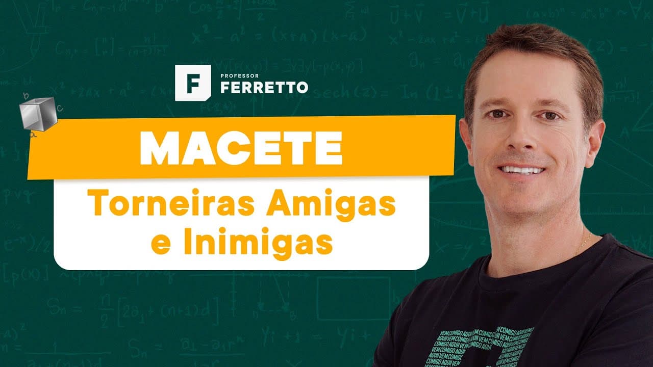Thumbnail: MACETE - Questões sobre torneiras