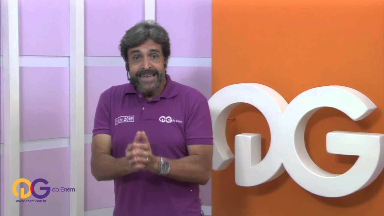 Thumbnail: Biologia: Colesterol - ENEM