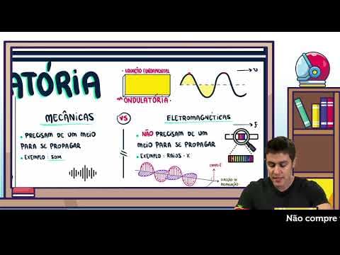 Thumbnail da aula: A equação MAIS IMPORTANTE da FÍSICA para o ENEM