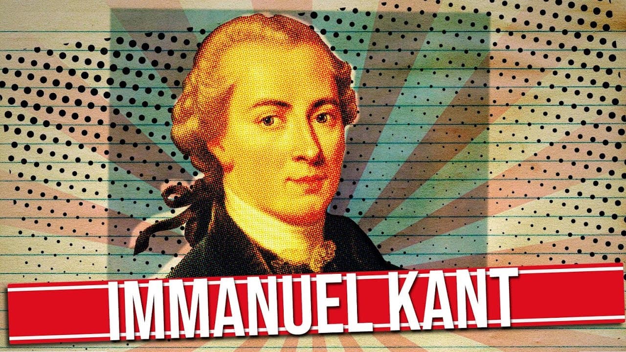 Thumbnail: DESEMPACA: IMMANUEL KANT EM CINCO MINUTOS