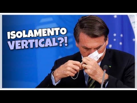 Thumbnail da aula: Isolamento vertical: o que é e por que não funciona?| Ricardo Marcílio