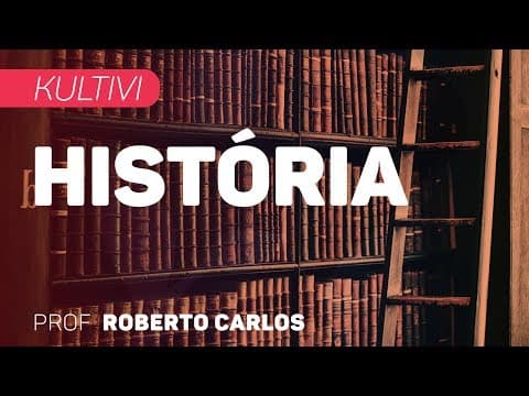 Thumbnail da aula: História | Kultivi - A República Liberal II | CURSO GRATUITO COMPLETO | CURSO GRATUITO COMPLETO