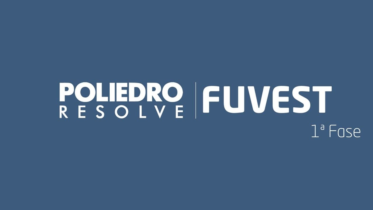 Thumbnail: Fuvest 2017 - 1ª Fase