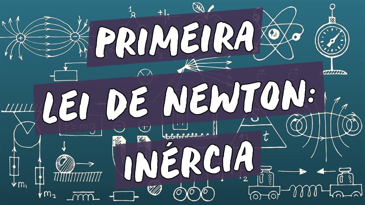 Thumbnail: Primeira Lei de Newton: Inércia - Brasil Escola