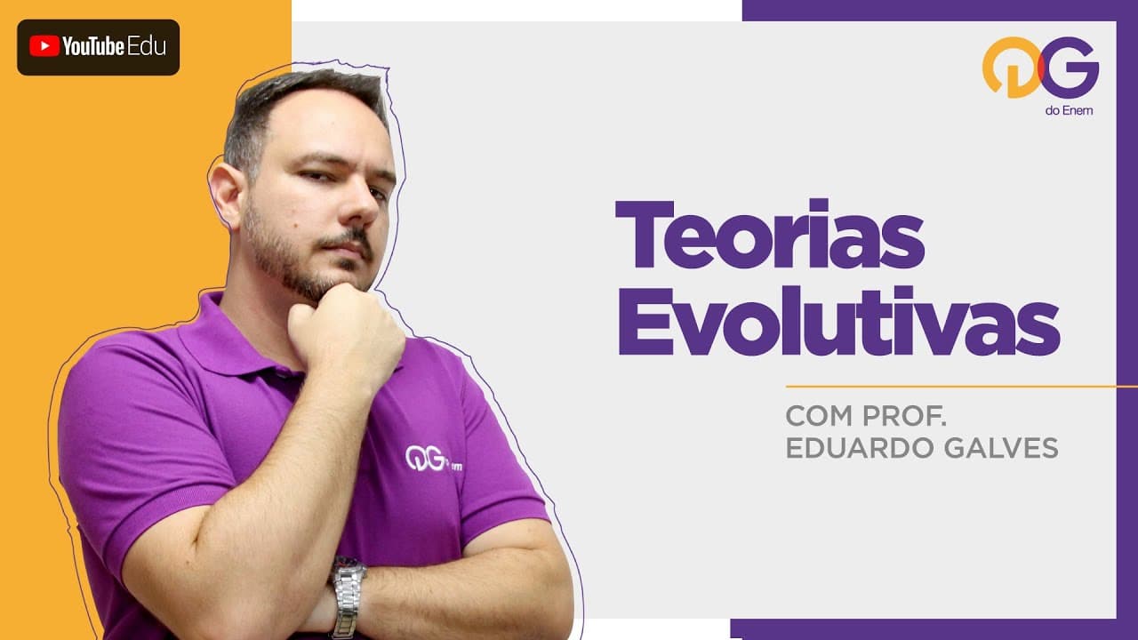 Thumbnail: Teorias Evolutivas com Prof. Eduardo Galves