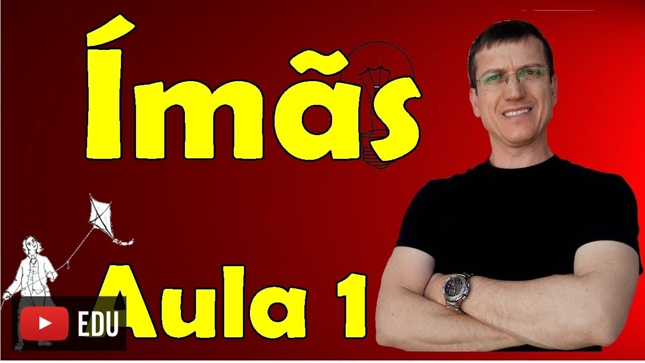 Thumbnail: Ímãs: Conceitos, Domínios e Polos Magnéticos