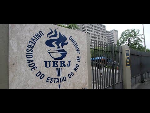 Thumbnail da aula: Edital da Uerj 2021- O que estudar? O que mudou? Prova de Humanas e Linguagens