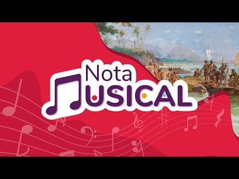Thumbnail da aula: Nota Musical: Brasil Colônia | ProEnem