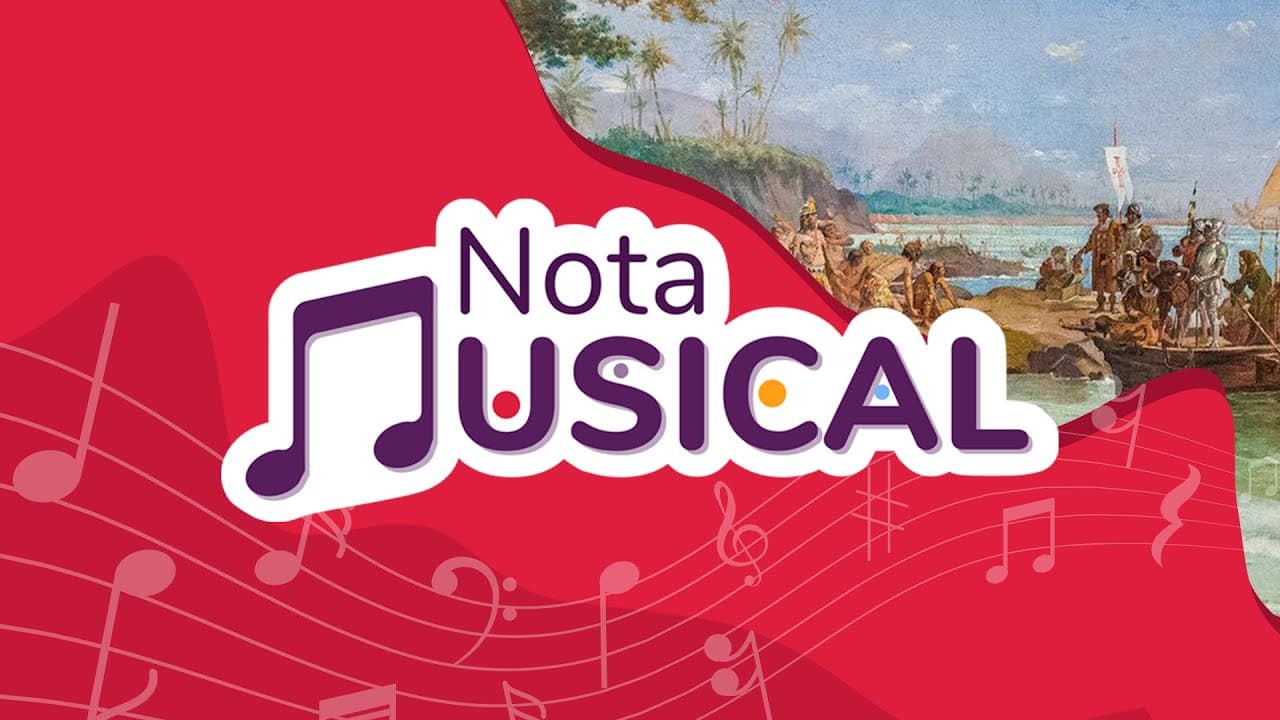Thumbnail: Nota Musical: Brasil Colônia | ProEnem