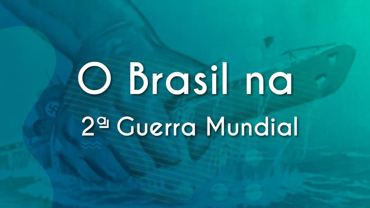 Thumbnail: O Brasil na Segunda Guerra Mundial - Brasil Escola