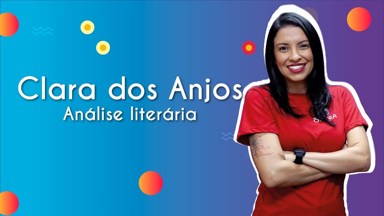 Thumbnail: Clara dos Anjos | Análise Literária - Brasil Escola