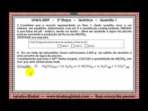 Thumbnail da aula: UFMG_2009_QUI_P2_Q1