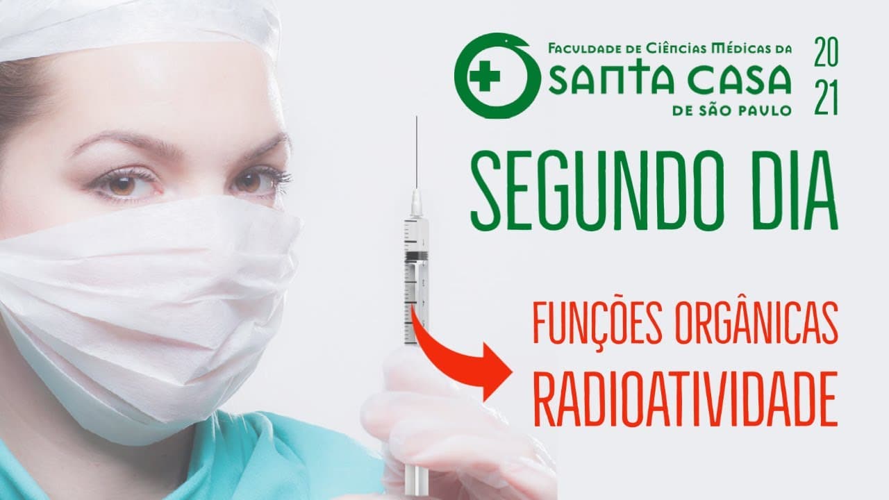 Thumbnail: Santa Casa 2021 | Segundo Dia | Questão 12