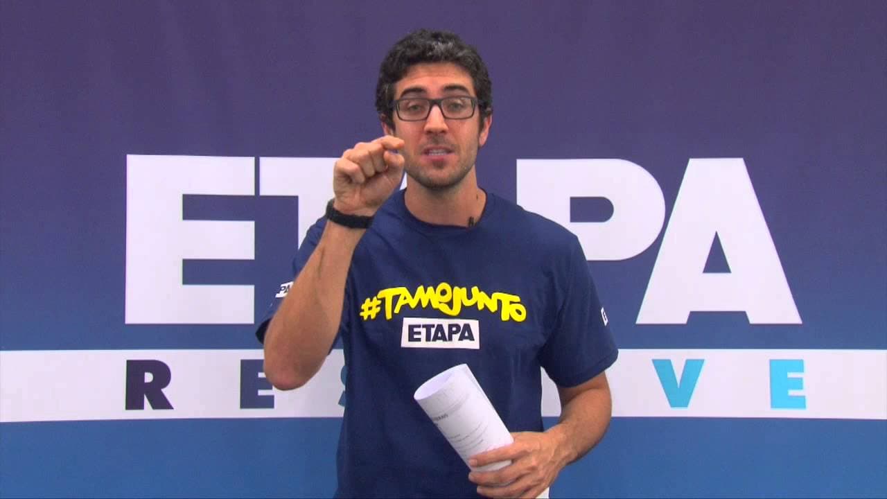 Thumbnail: UNICAMP 2016 - 1ª Fase - Biologia - Profº Caio - ETAPA Resolve