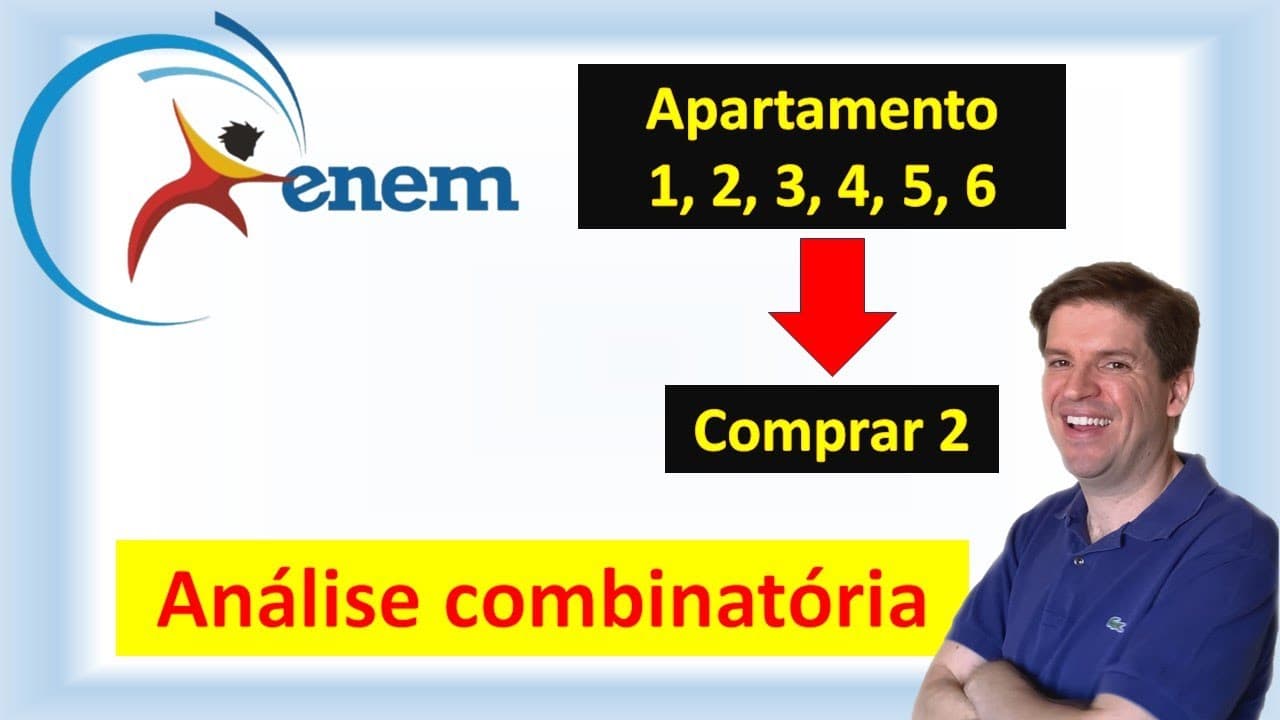 Thumbnail: Um prédio, com 9 andares e 8 apartamentos de2 quartos por andar, está com todos os seus apartamentos