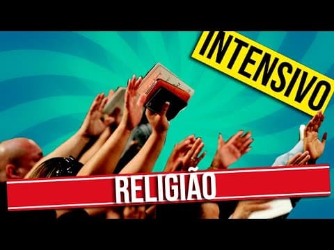 Thumbnail da aula: SOCIOLOGIA DA RELIGIÃO