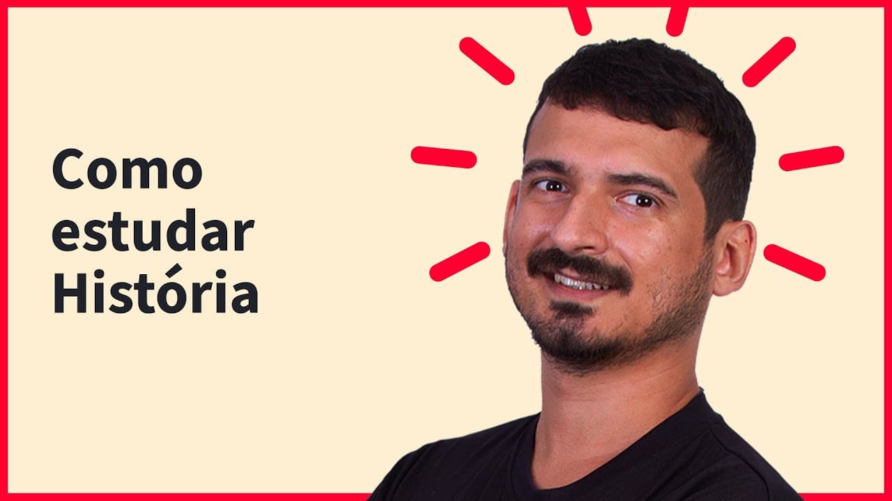 Thumbnail: Técnicas para estudar História | ProEnem