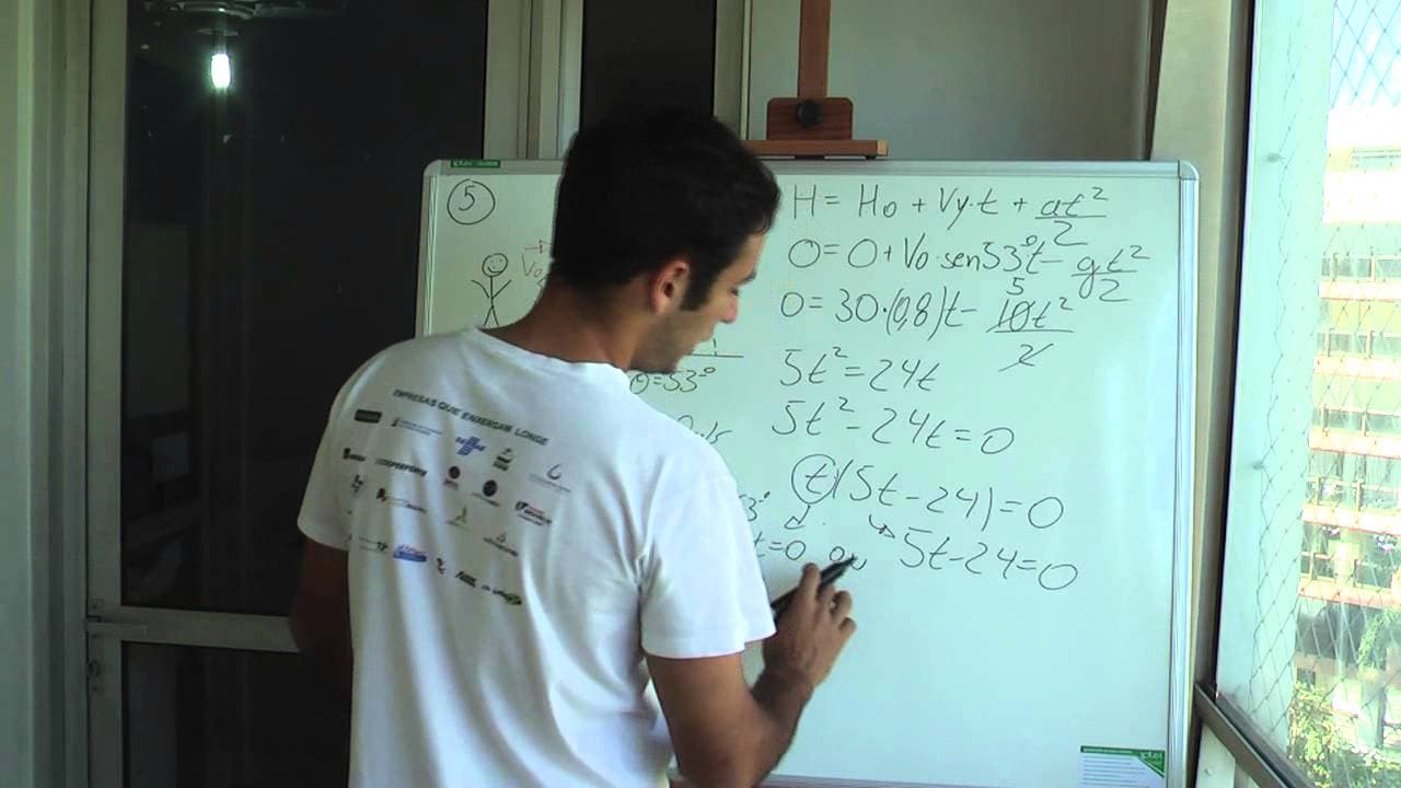 Thumbnail: Resolução Prova Sigma 1 ª Série 3 º Período Física 2012