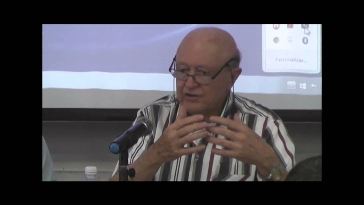 Thumbnail: Ciclo de Palestras IESP-UERJ 2015: José Murilo de Carvalho e Lucia Bastos (19/06/2015)