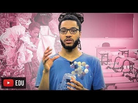 Thumbnail da aula: Evasão escolar | Temas de Redação