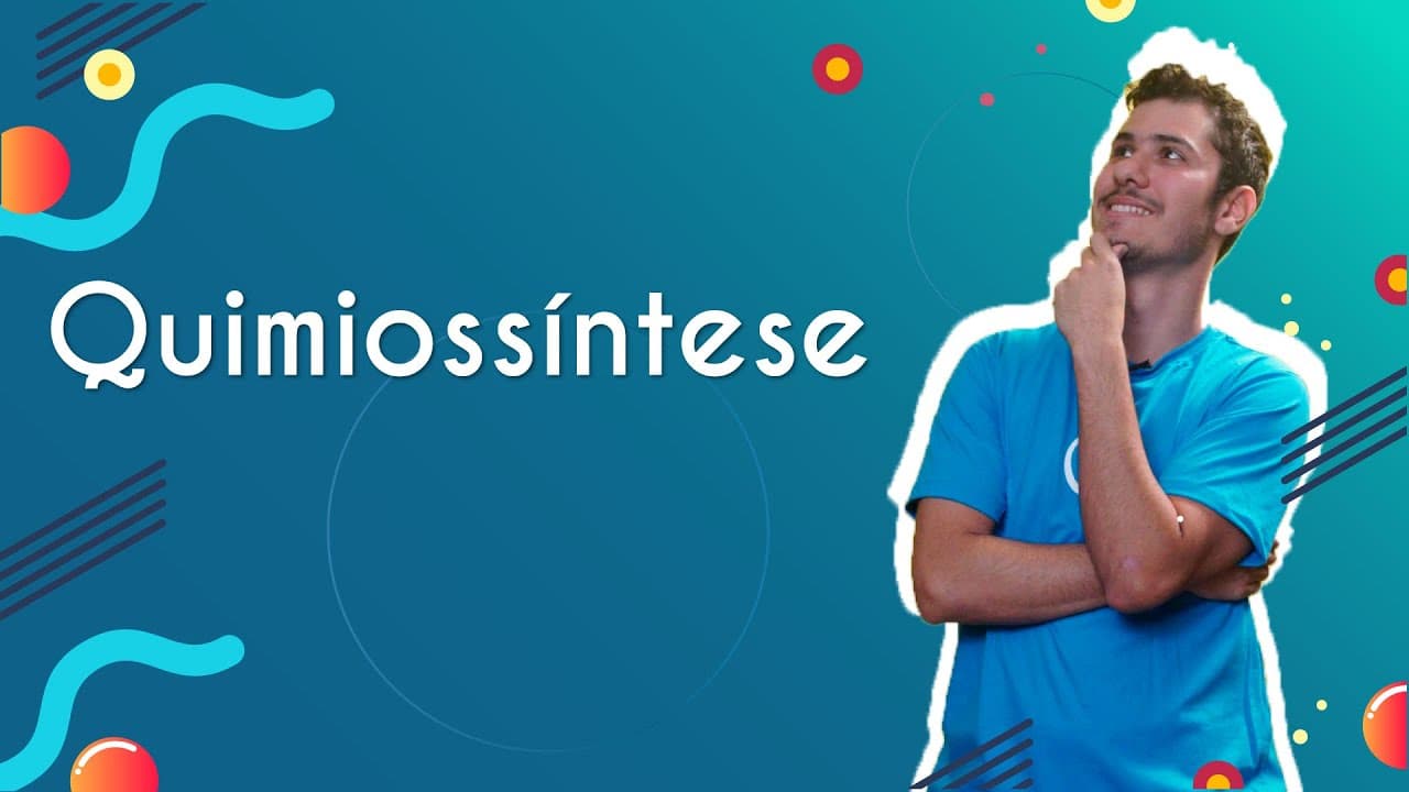 Thumbnail: Quimiossíntese - Brasil Escola