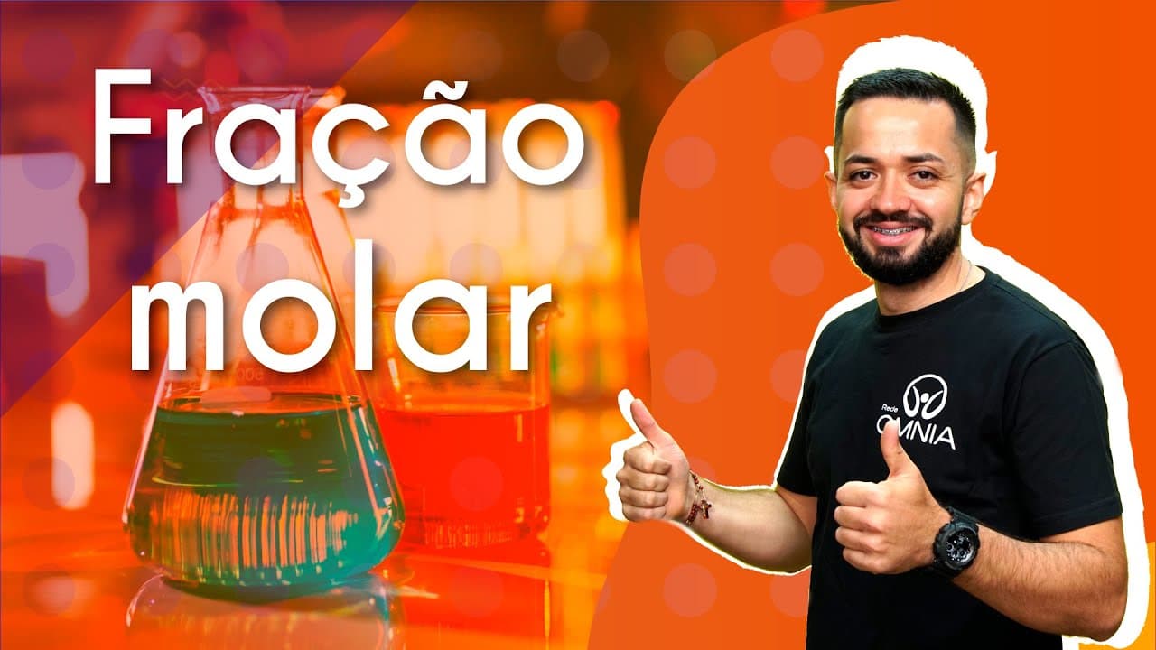 Thumbnail: Fração molar - Brasil Escola