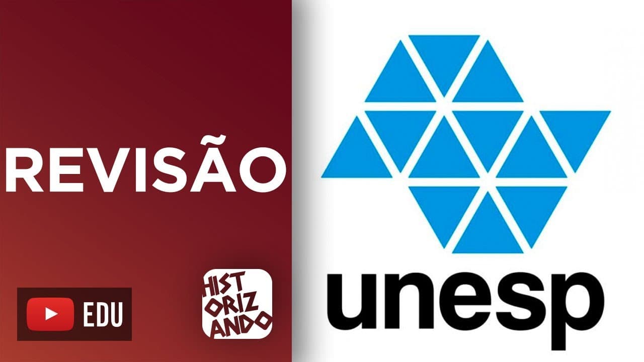 Thumbnail: ARRASANDO EM HISTÓRIA NO VESTIBULAR DA UNESP