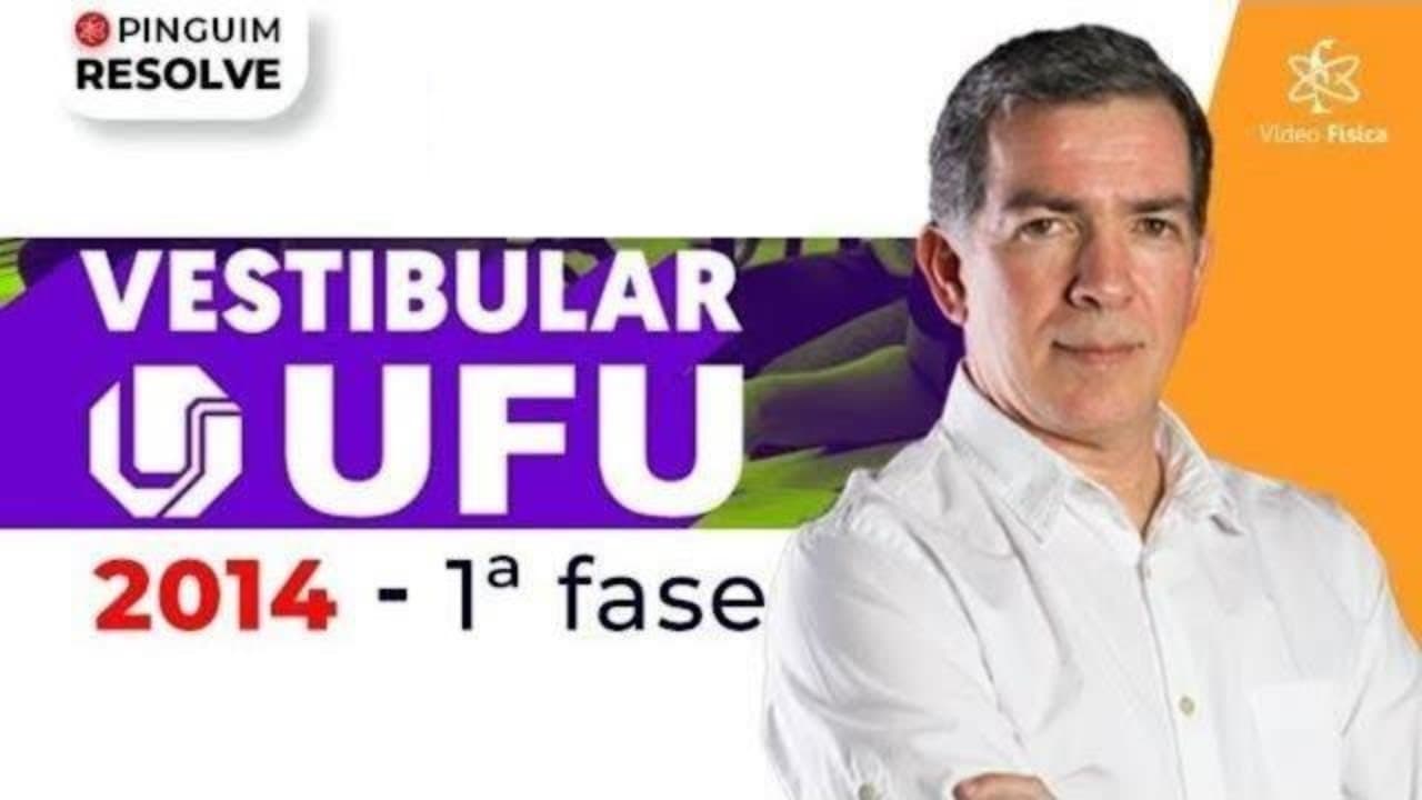 Thumbnail: UFU 2014 - Resolução da prova de Física 1a fase - Professor Pinguim