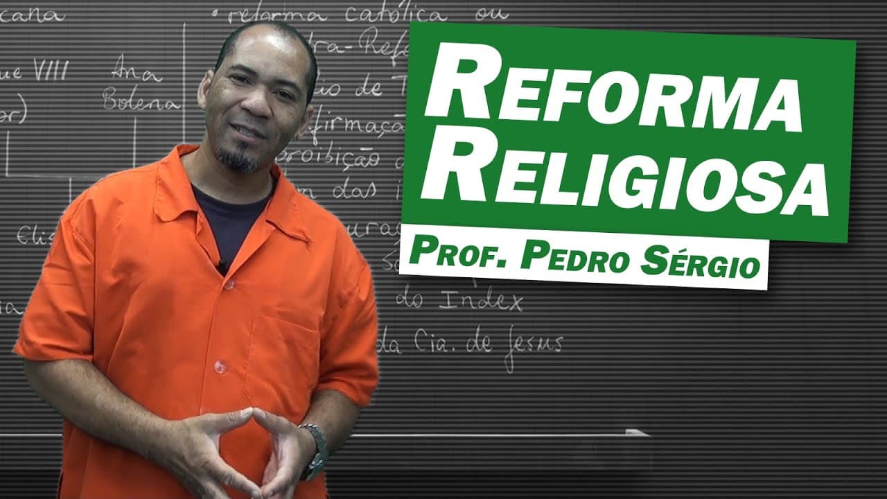 Thumbnail: História - Reforma Religiosa (Parte 1)
