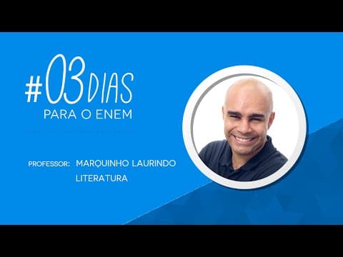 Thumbnail da aula: Literatura - ENEM | 03 dias