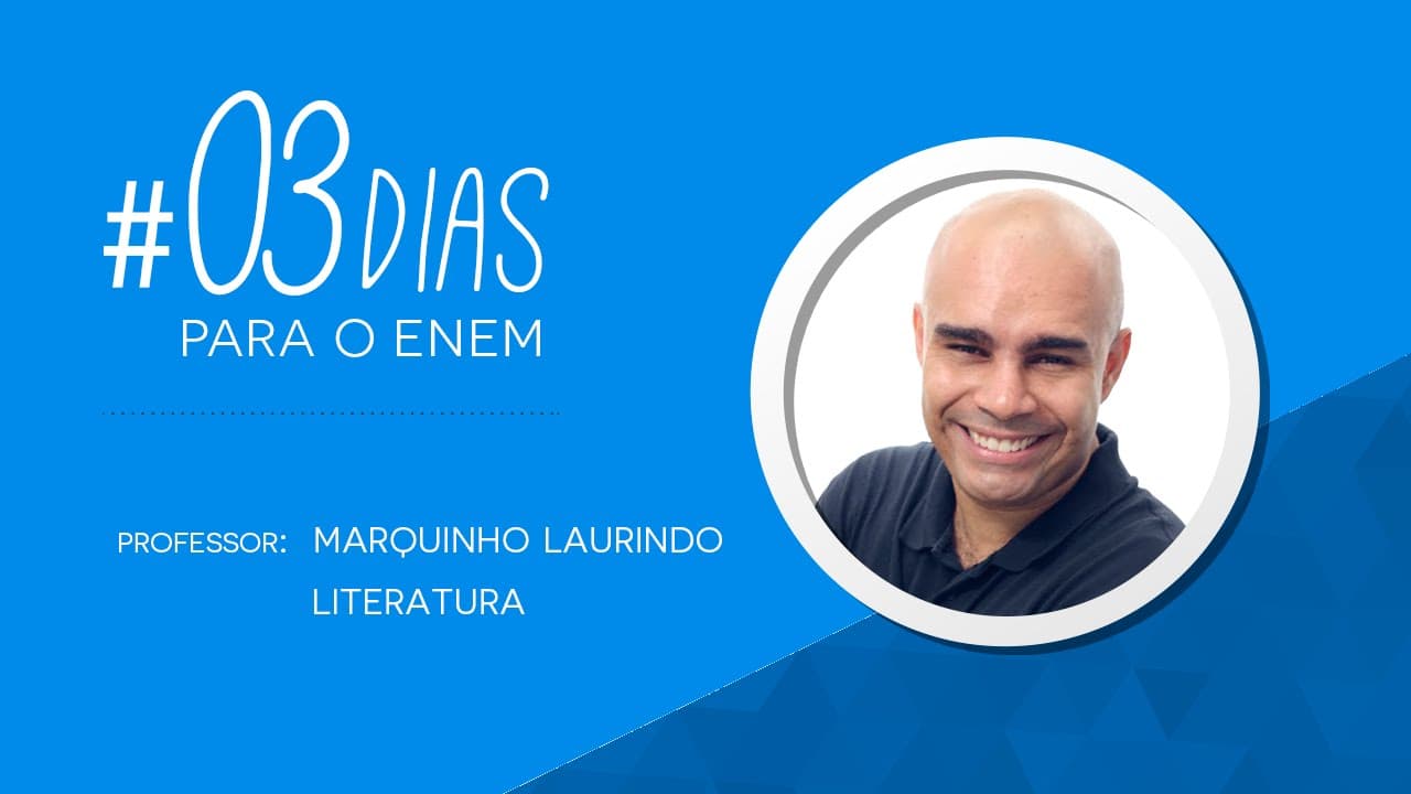 Thumbnail: Literatura - ENEM | 03 dias