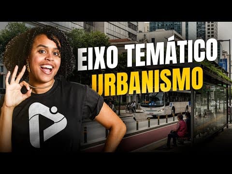 Thumbnail da aula: Aprenda a usar esse eixo temático na redação do Enem 2025 | Proenem