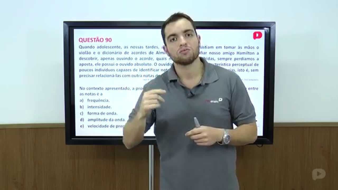 Thumbnail: Q.90-ENEM 2014-Ciências da Natureza e suas tecnologias (Amarela)