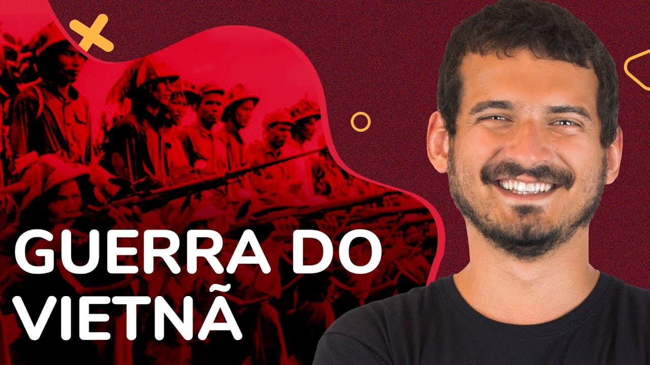 Thumbnail: GUERRA DO VIETNÃ | ProEnem
