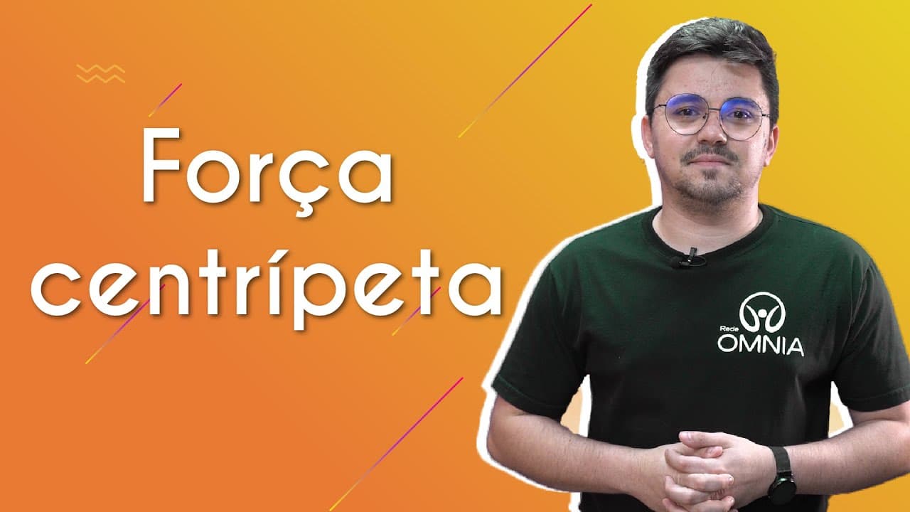 Thumbnail: Força centrípeta - Brasil Escola