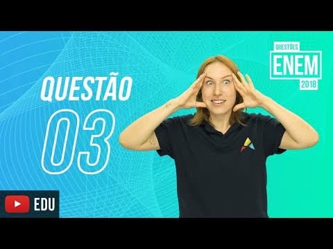 Thumbnail da aula: ENEM 2018 | Vocabulário | questão 3 espanhol (caderno amarelo)