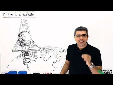 Thumbnail da aula: Aprenda DEFINITIVAMENTE o que é energia!
