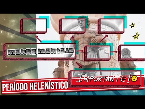 Thumbnail da aula: O QUE FOI O PERÍODO HELENÍSTICO?