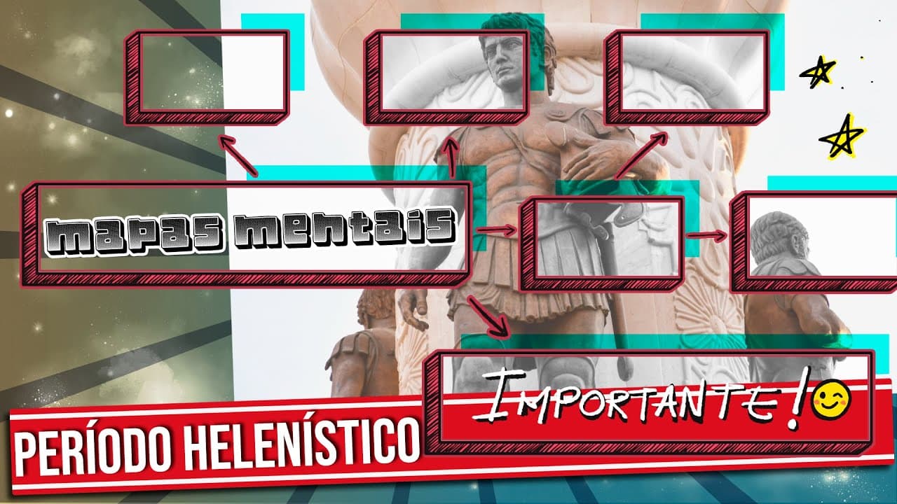 Thumbnail: O QUE FOI O PERÍODO HELENÍSTICO?
