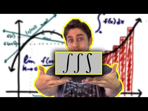 Thumbnail da aula: Como calcular DISTÂNCIAS? (Física, Cinemática e o Cálculo Integral)