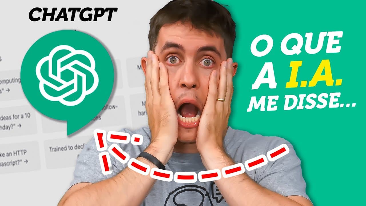 Thumbnail: Como estudar matemática com eficiência: Dicas da inteligência artificial (ChatGPT)