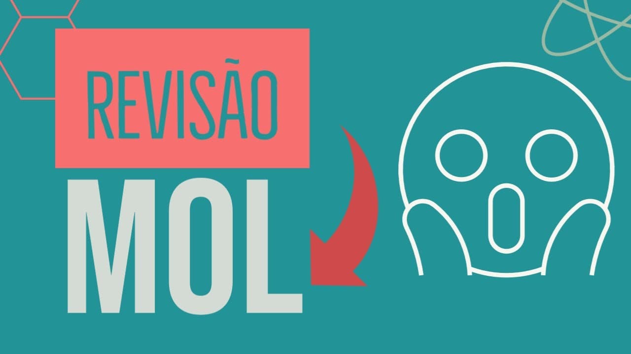 Thumbnail: MOL | MASSA MOLAR | REVISÃO