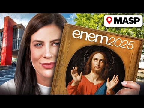 Thumbnail da aula: 5 repertórios que vão salvar sua redação no ENEM (e ninguém usa)