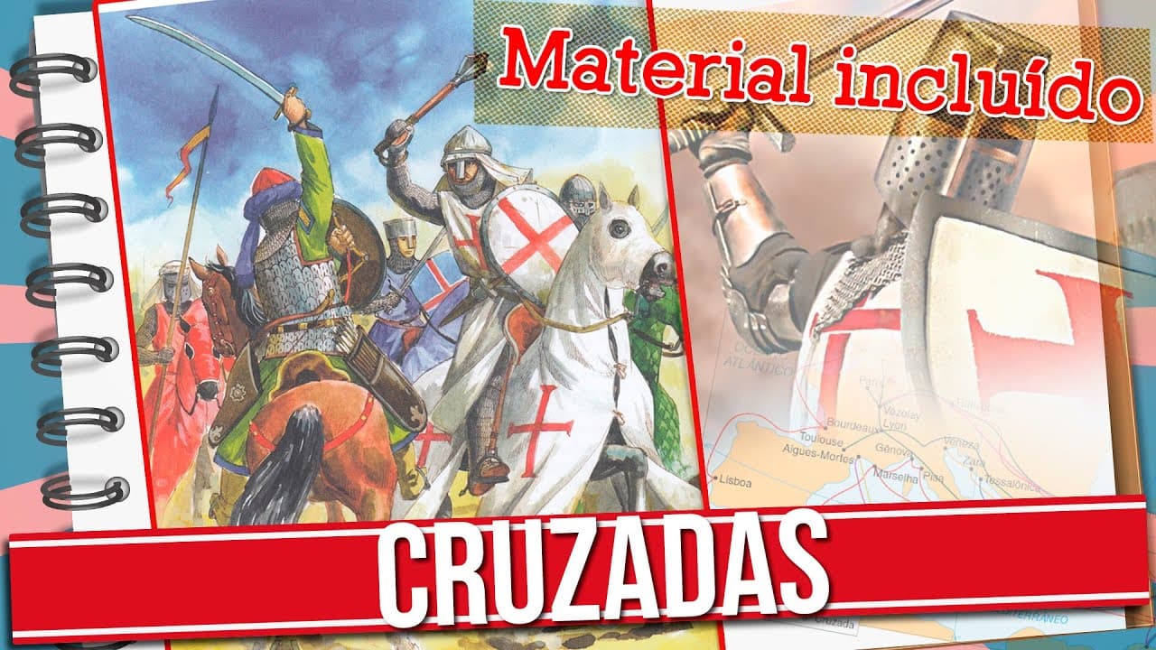 Thumbnail: O QUE FORAM AS CRUZADAS?