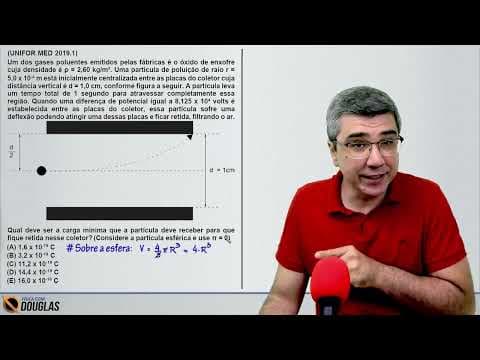 Thumbnail da aula: Física na UNIFOR MEDICINA 2019.1